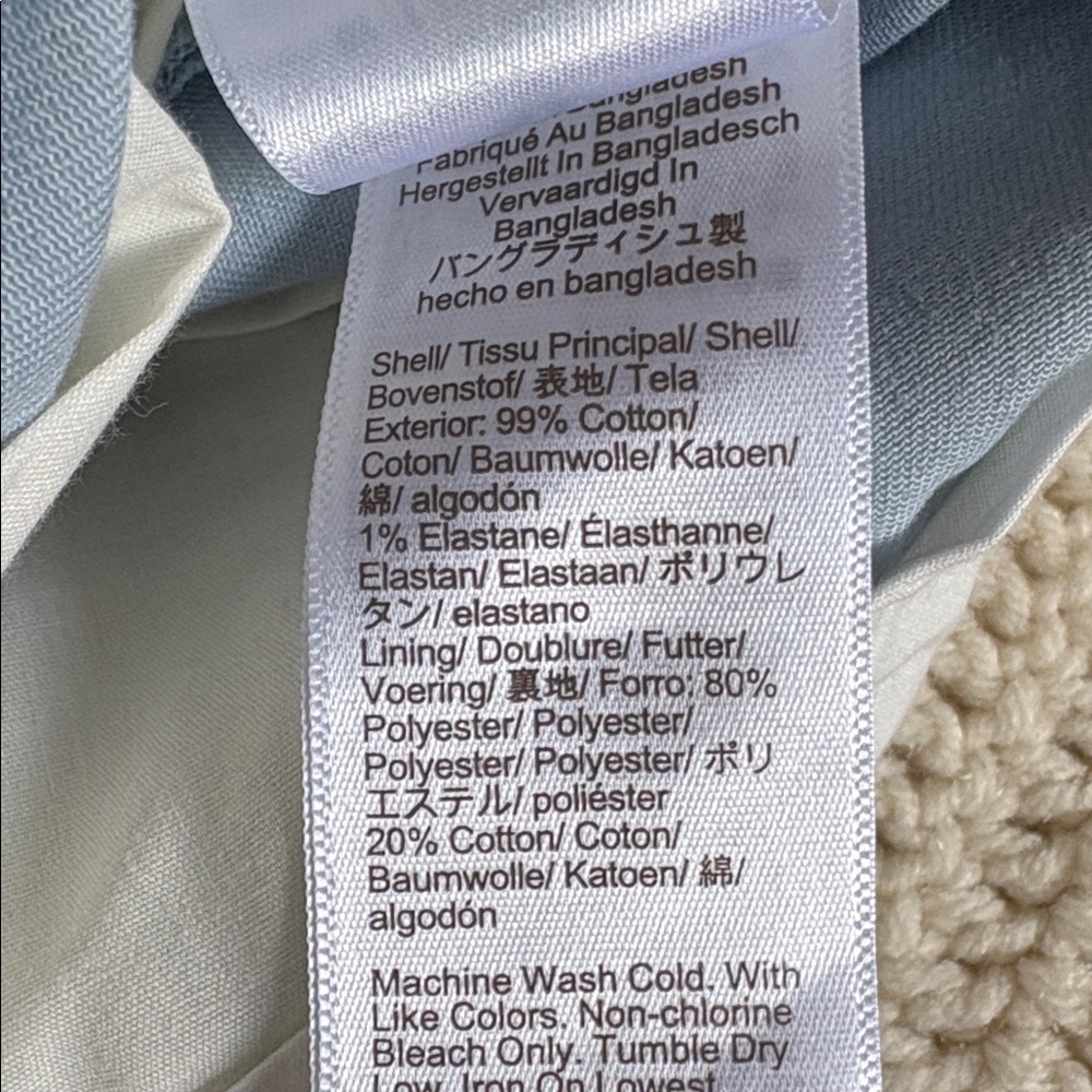 J Crew 5” Inseam Shorts waist 30” - Picture 5 of 5